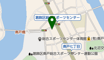 カーショップナガノ葛飾店の地図画像