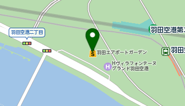 A PITオートバックスJDM:BASEの地図画像