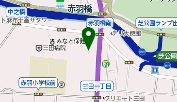 日進レンタカー三田営業所の地図画像