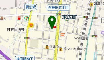 (有)キムラの地図画像