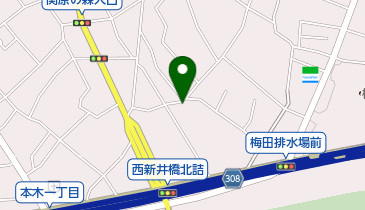 (有)マスダ・シーエス・オートの地図画像
