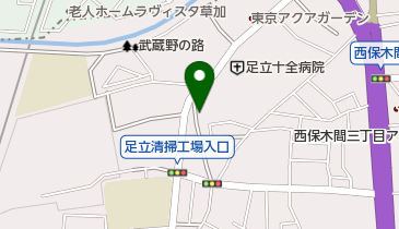 (株)大平自動車の地図画像