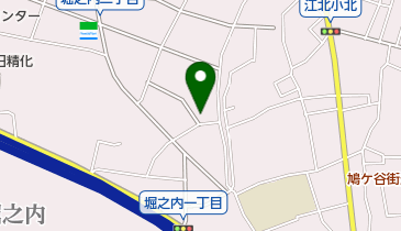 中里自動車販売の地図画像