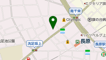 (有)武蔵自動車工場の地図画像