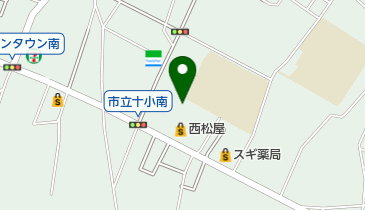 (有)矢萩自動車の地図画像