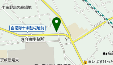 (有)幸輪業商会の地図画像