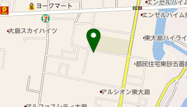 (有)二戸自動車工業の地図画像