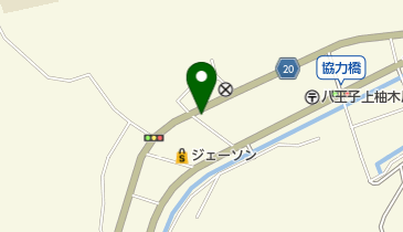 イワタオートの地図画像
