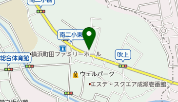 カーコンビニ倶楽部(株)ティースリーの地図画像