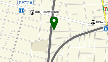 カーコンビニ倶楽部(有)佐野自動車の地図画像