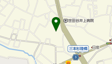 カーコンビニ倶楽部J-FACTORY(城南モーターサービス)の地図画像