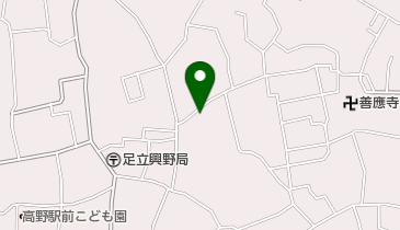 (株)よろず自動車の地図画像