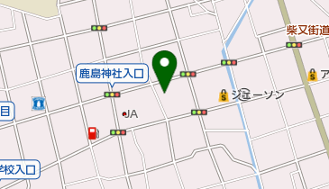 ミヤケデンソーの地図画像