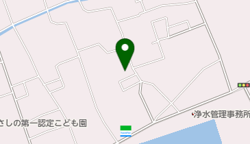 金子自動車工業の地図画像