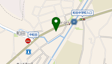 カーコンビニ倶楽部S-FLATの地図画像