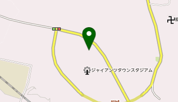 ドムドムハンバーガーG&times;DOMDOMの地図画像