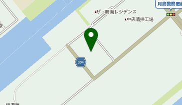 31アイスクリームららテラスHARUMI FLAG店の地図画像