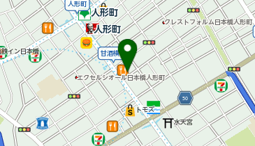 みさき総本店の地図画像