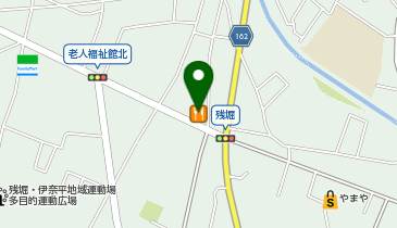 カプリモーネ武蔵村山店の地図画像