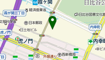 火の音水の音もつ鍋飯野ビル店の地図画像