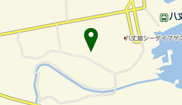 ゲストハウス十五夜の地図画像