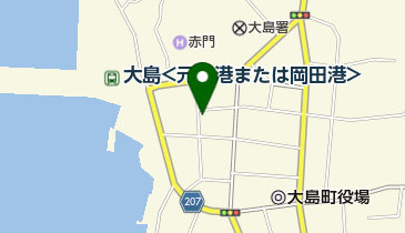 交楽荘の地図画像