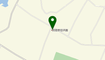 民宿野田浜園の地図画像