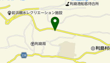 民宿寺田屋の地図画像