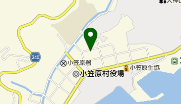 なぎ屋の地図画像