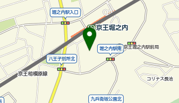 東京あそびマーレの地図画像