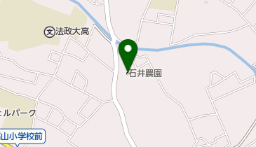 石井農園の地図画像