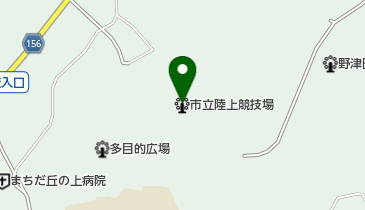 町田GIONスタジアムの地図画像