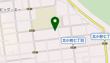 小岩テニスコートの地図画像