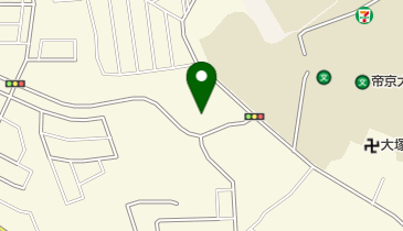 八王子テニススクールの地図画像