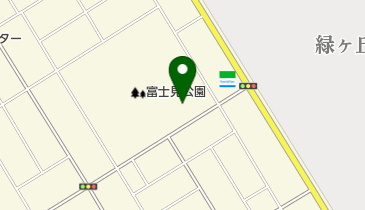 S&Dスポーツパーク富士見テニスコートの地図画像