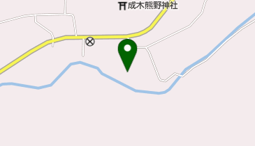 篠田テニスクラブの地図画像