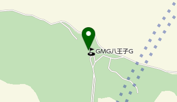 GMG八王子ゴルフ場の地図画像