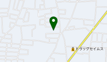 保谷ゴルフセンターの地図画像