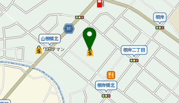 アミューズメントPLABIアメリア町田根岸店の地図画像