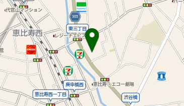 ひがし健康プラザ温水プールの地図画像