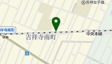 東部スポーツ広場多目的運動広場の地図画像