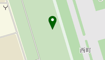 調布基地跡地運動広場の地図画像