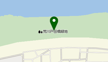 戸田少年野球場の地図画像