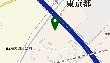 下宿第二運動公園軟式野球場の地図画像