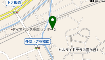 吉祥院の地図画像