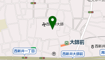 総持寺の地図画像