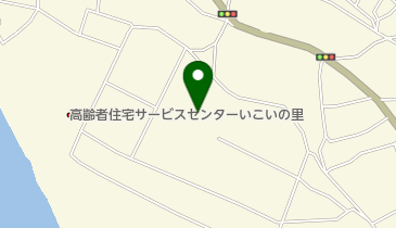 根搦前水田の地図画像