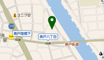 宝蔵院の地図画像