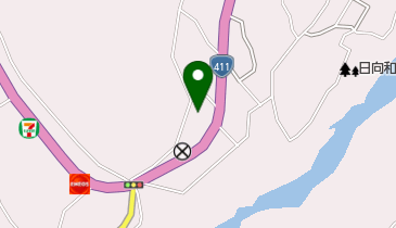 明白院の地図画像