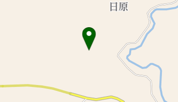 倉沢のヒノキの地図画像